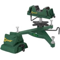 Caldwell The Rock Deluxe Shooting Rest and Rear Bag Combo