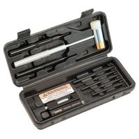 Wheeler Fine Gunsmith Equipment AR-15 Roll Pin Install Tool Kit