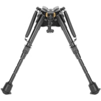 Caldwell XLA External Spring Shooting Rifle Bipods - Pivot Position