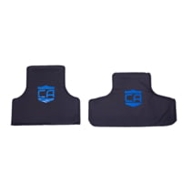 Caliber Armor CaliberX IIIA Body Armor Panels for NC Star Vism Expert XS