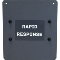 Caliber Armor Ultra Series Rapid Response Shield | w/ Free Shipping