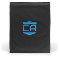 Caliber Armor CaliberX IIIA Soft Body Armor Rectangle Plate