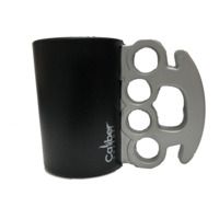 Caliber Gourmet Brass Knuckles Koozie