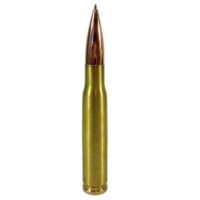 Caliber Gourmet Bullet Twist Pen - 50cal