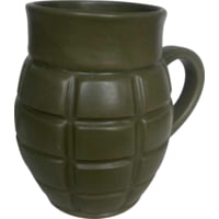 Caliber Gourmet Grenade Mug