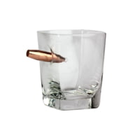 Caliber Gourmet Last Man Standing Whiskey Glass