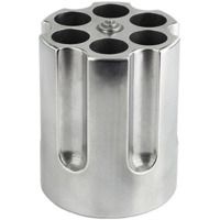 Caliber Gourmet Revolver Cylinder Pen Holder