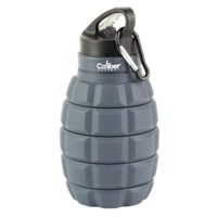 Caliber Gourmet Silicone Collapsible Grenade Water Bottle