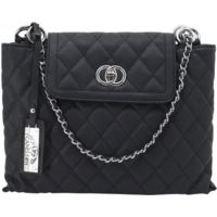 Cameleon Coco Concealed Carry Purse-quilted Style Handbag Bl