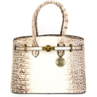 Cameleon Smith &amp; Wesson Croc Handbag - Women's