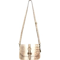 Cameleon Smith &amp; Wesson Croc Crossbody Handbag - Women's