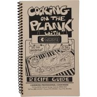 Camerons Products Planking Cook Book