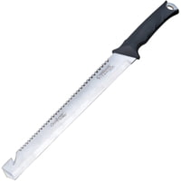 Camillus Knives Carnivore Maxx 2 Machete 16.25 in Stainless Steel Fixed Blade Knife