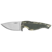 Camillus Knives TigerSharp Titanium Skinner 3in. Blade Knife