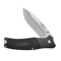 Camillus Knives Western BlacTrax 8" Tita Bnd Fldng Knife 19228