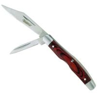 Camillus Knives Western Granpa 2 Blade Knife