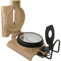 Cammenga Lensatic Tritium Compass