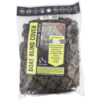 Camo Systems BB16 Military Boat Concealment Green/Brown 5' X 19' Ripstop