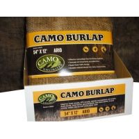 Camo Unlimited 9550 Camo Burlap