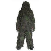 Camo Unlimited Camosystems Jackal Sniper Suit