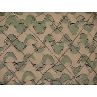 Camo Unlimited Rustle Free Netting