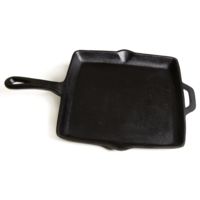 Camp Chef 11 Square Cast Iron Skillet