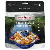 Camp Chef 9 Grain Granola With Coconut