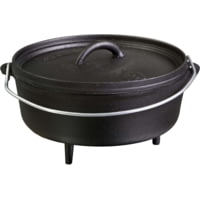 Camp Chef 10in Cast Iron Classic Dutch Oven