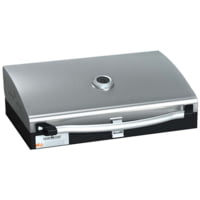 Camp Chef Deluxe Stainless Bbq Grill Box Accessory
