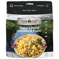 Camp Chef Georgia Peach Chicken &amp; Pasta
