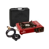 Camp Chef Multi-Fuel And Butane Stove