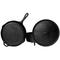 Camp Chef National Parks Cast Iron Set