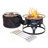 Camp Chef Redwood Propane Fire Pits