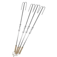 Camp Chef Expandable Safety Roasting Stick - 4 Pack