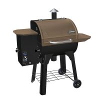 Camp Chef Smokepro Sg Pellet Grill