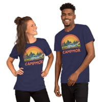 Campmor Rustic Retreat Pickup Truck T-Shirt 2BE6D946