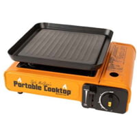 CanCooker Conversion Griddle