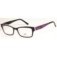 Candies CAA025 Single Vision Prescription Eyeglasses