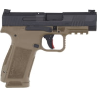 Canik Mete MC9LS Semi Auto Pistol, 9mm Luger, 3.68 in Barrel