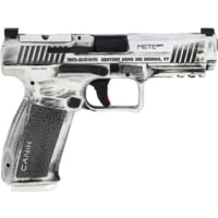 Canik Mete SFT Artic Distressd Semi Auto Pistol, 9mm Luger, 4.5 in Barrel