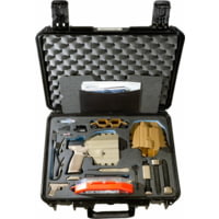 Canik Mete SFT Loadout Package Semi Auto Pistol, 9mm Luger, 4.46 in Barrel