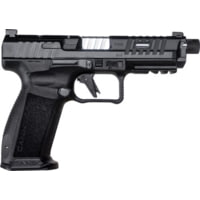 Canik Mete SFT Pro Semi Auto Pistol, 9mm Luger, 5 in Barrel