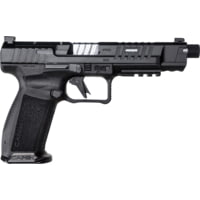 Canik Mete SFX Pro Semi Auto Pistol, 9mm Luger, 5.74 inch Barrel