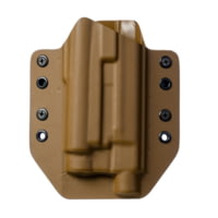 Canik KYDEX OWB RH FDE FULL SIZE SUREFIRE X30 4DC9DB66