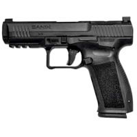 Canik Mete SF One Semi Auto Pistol, 9mm Luger, 4.2 inch Barrel
