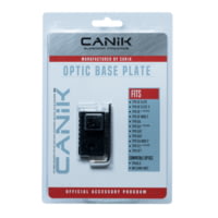 Canik Non-Optic Ready Pistols Plate B Optic Base