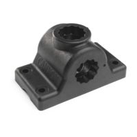 Cannon Side/Deck Mount f/ Rod Holder