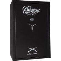 Cannon Safe Armory Series 64 Heat Proof Rifle Safe - 80 Gun Capacity