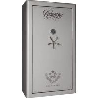 Cannon Safe Commander Fire Rated Safe Series 43 - 36 Gun Capacity