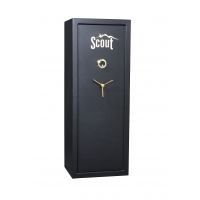 Cannon Safe 30-minute Gun Safe - OP-American Eagle 14-Gun Safe